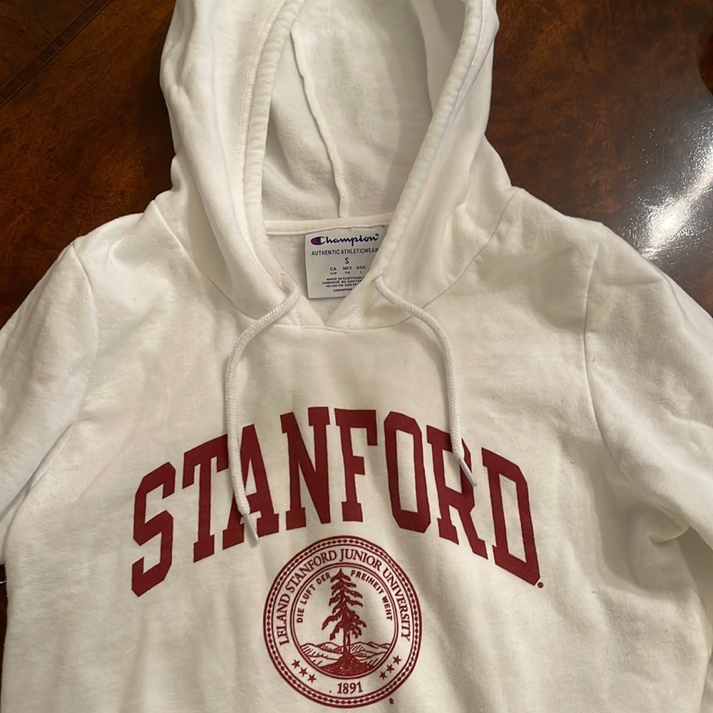 STANFORD HOODIE